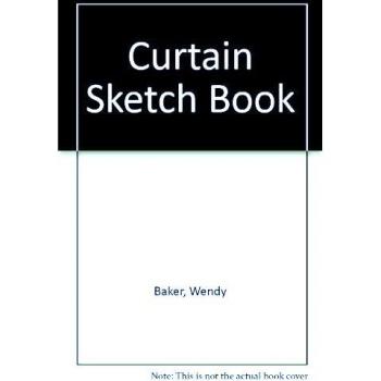 Curtain Sketch Book