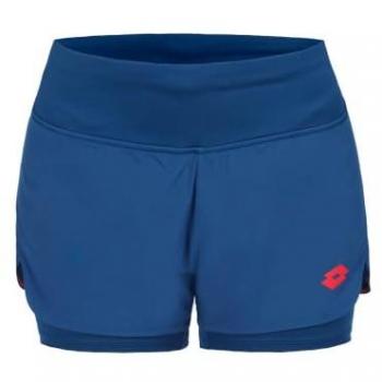 Shorts Femme Lotto Tech Couleur Sombre