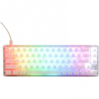 One 3 Aura White – Clavier mécanique USB pour joueurs