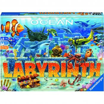 Ravensburger: Il Labirinto del Mare