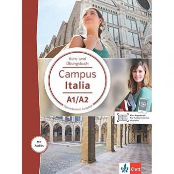 Campus Italia A1/A2. Kurs