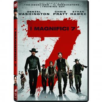 Dvd Magnifici Sette (I)