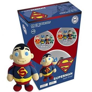 Pâte à modeler Superman