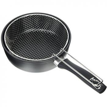 Freidora Ibili con cesta New Induplus 38 x 20 x 7 cm