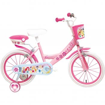 Bicicletta femminile Mondo Principesse 14'
