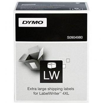 Rouleau d'étiquettes d'expédition DYMO