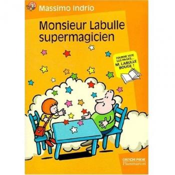 Monsieur Labulle super magicien