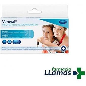 Veroval Drogen-Testkit