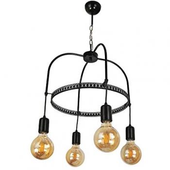 Lampadario 'Llandudno' Pendenti Senza Paralumi