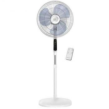 Ventilateur Rowenta Essential sur pied avec télécommande