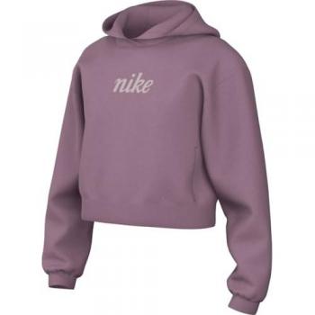 Nike Unisex Pullover Hoodie for Big Kids