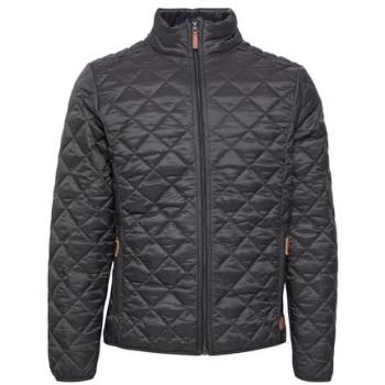 BLEND BHStanley Steppjacke Herren – XXL, grauer Farbton (Phantom Grau), 100 % Nylon NY
