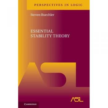 Essential stability theory