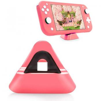 MiniTriad Switch: estación de carga portátil con soporte para viaje