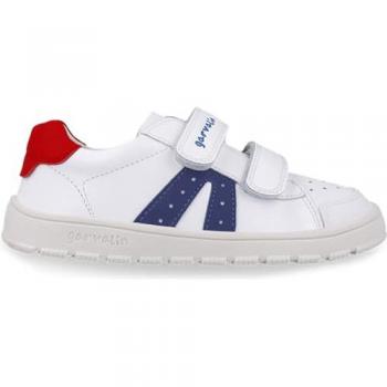 Garvalin Calçado Infantil 252507-A057 Branco-Azul