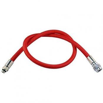 Latiguillo Inflador Flex 18 cm Metalsub
