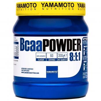 Yamamoto Nutrition Bcaa 8:1:1 Gusto Arancia & Limone