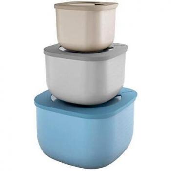 Guzzini Contenitori Alti per Frigo e Freezer