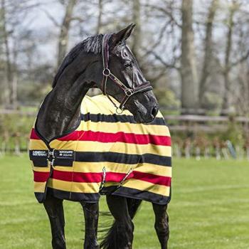 Fleece Rambo Deluxe Witney Gold
