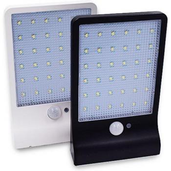 Three Mode Solar Outdoor Light with 48 LEDs