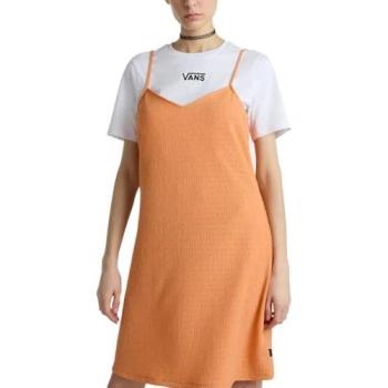 Tessuto Giacca Vans Benton Camì con Toni Cognac-Curry