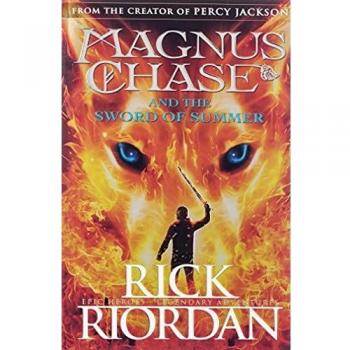 Magnus Chase and the Sword of Summer