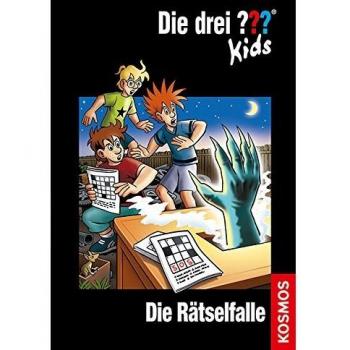 Die drei ??? Kids, 69, Die Rätselfalle