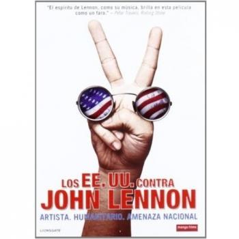 Les U.S.A. contre John Lennon / The U.S. vs. John Lennon (DVD)
