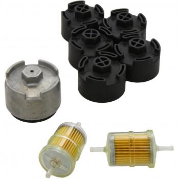Kraftstofffilter MANN-FILTER WK 43/12 passend für PEUGEOT 205 II (20A/C)