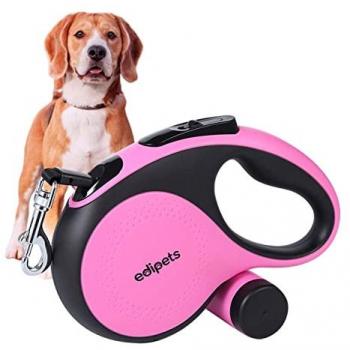 Correa Edipets con sistema de frenado para perros