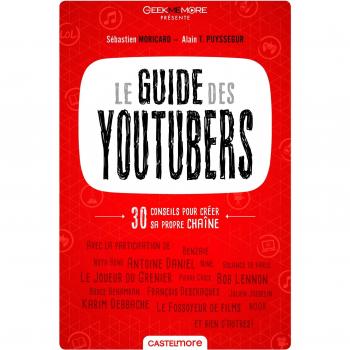 Le Guide des Youtubers
