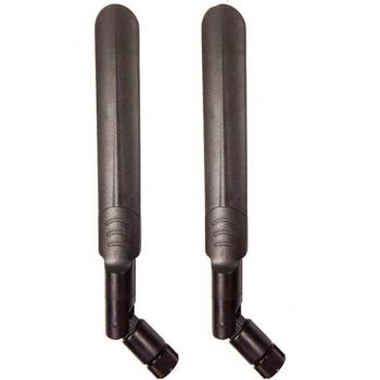 Antenne Extérieure 8dBi 2.4/5/5.8 GHz – Connecteur Femelle SMA