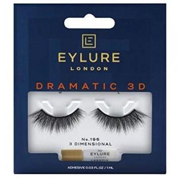 Eylure Dramatic Lengthening 3D Black Strip Lashes