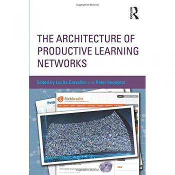 Architecture of Productive Learning Networks Lucila Carvalho & Peter Goodyear