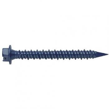 Clavija de anclaje para hormigón de 6,5 x 100 mm con filete HE65100