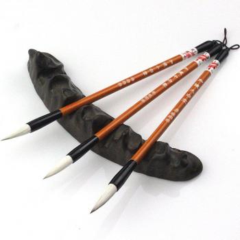 Premium 3 Pcs Calligraphy Brush Set