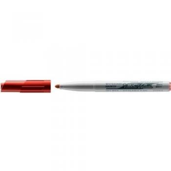 BIC Whiteboard Marker Velleda Medium 1741, rot