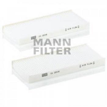 Mann Filter CU 2216-2 Filtro Aria Abitacolo