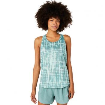 T-shirt ASICS Route Imprimé Femme