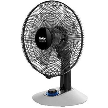 Fakir SDA Tischventilator Trend VC 25 SN ws/sw
