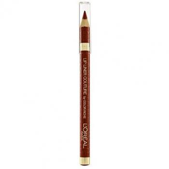 Lápiz Labial Color Riche L'Oréal 108 Marrón Cobre 8,5g