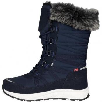 Trollkids Mädchen Boots Hemsedal XT in Blau, Größe 28