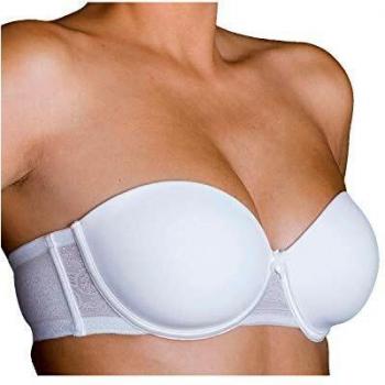 SILVIA Strapless Underwire Bra