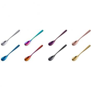 Stainless Steel Tea and Ice Spoon Set