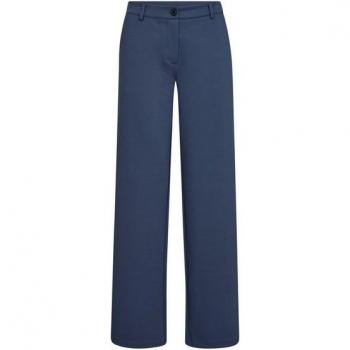 Stoffhose FQNANNI von FREEQUENT in Blau für Damen, Größe XXL