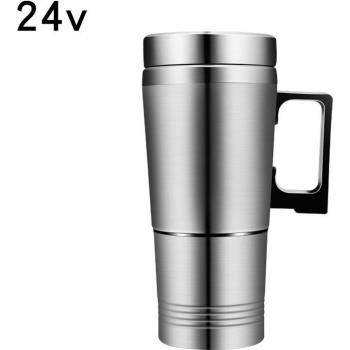 Stainless Steel Auto Hot Cup