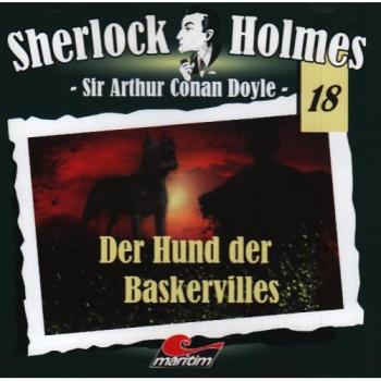 Sherlock Holmes 18: Das Geheimnis des Baskerville