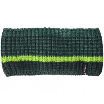 Vaude Melbu Stirnband IV – Quarz, Universalknopf