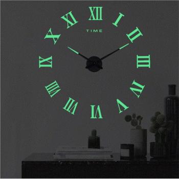 Reloj de Aguja Cuarzo 3D