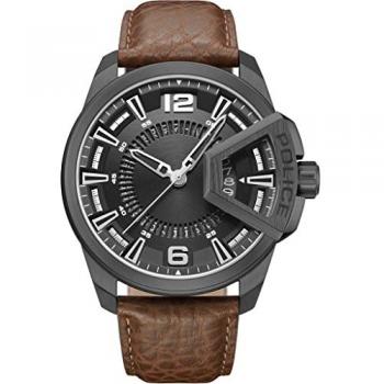 Police Herrenuhr Metall PEWJB0005602